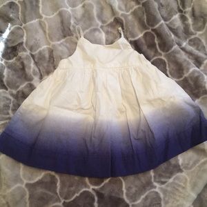 2-Piece Infant GAP Summer Dress 🛍 BOGO 1/2 Off 🛍
